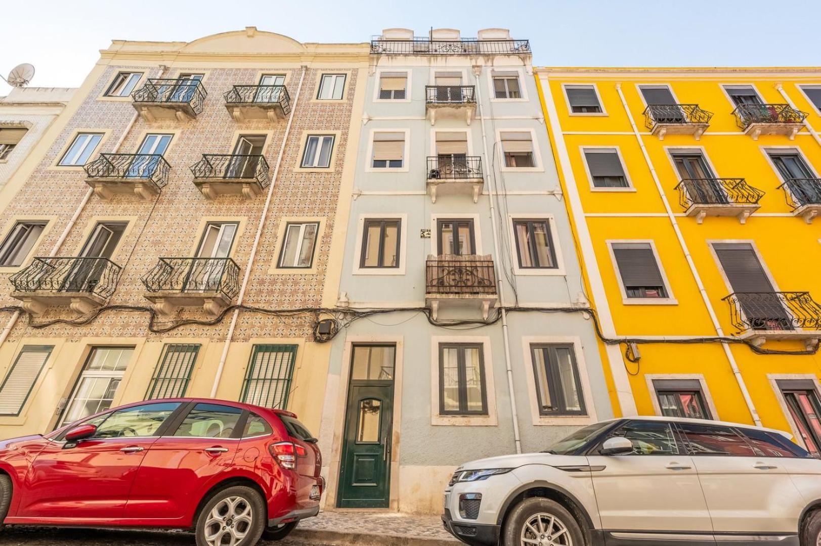 Guestready - One Prime Stay In Lisboa Extérieur photo